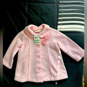 First Impressions- 18 months- cute fall coat